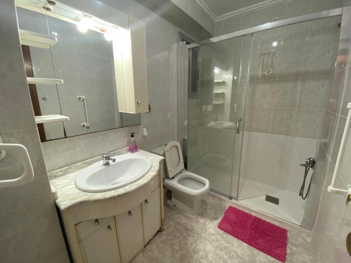 Flat Family Near Garden Center And Metro Apartment Valencia