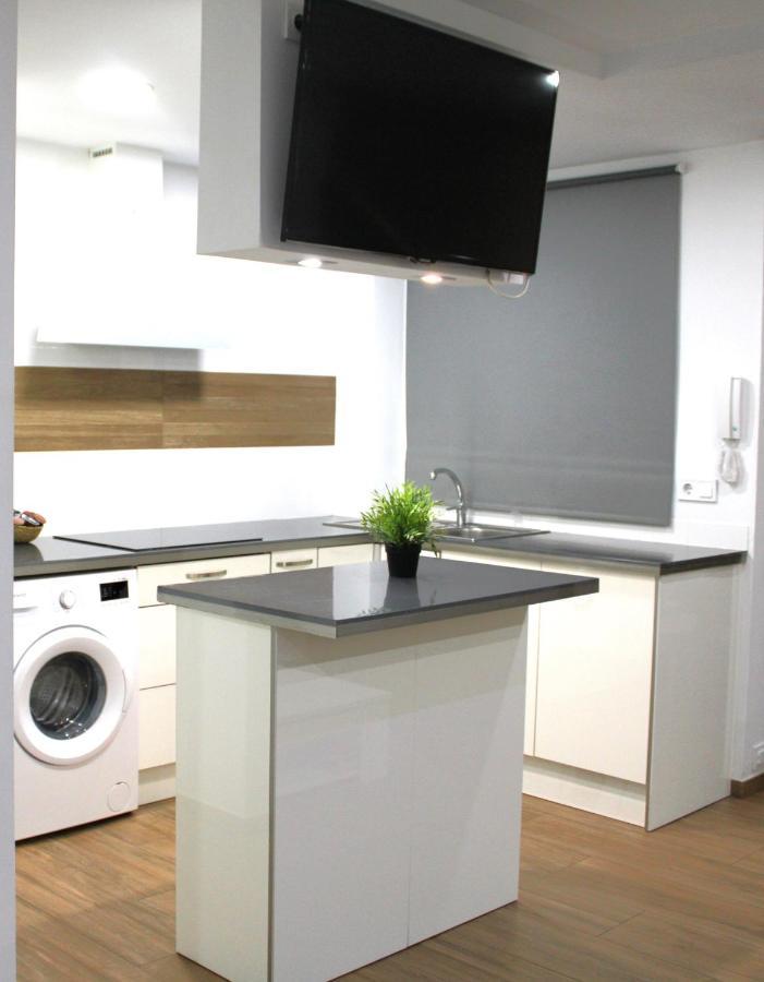 Apartment Apartamento Playa 5 Minutos A Pie Moderno Y Confortable Cabanyal Valencia