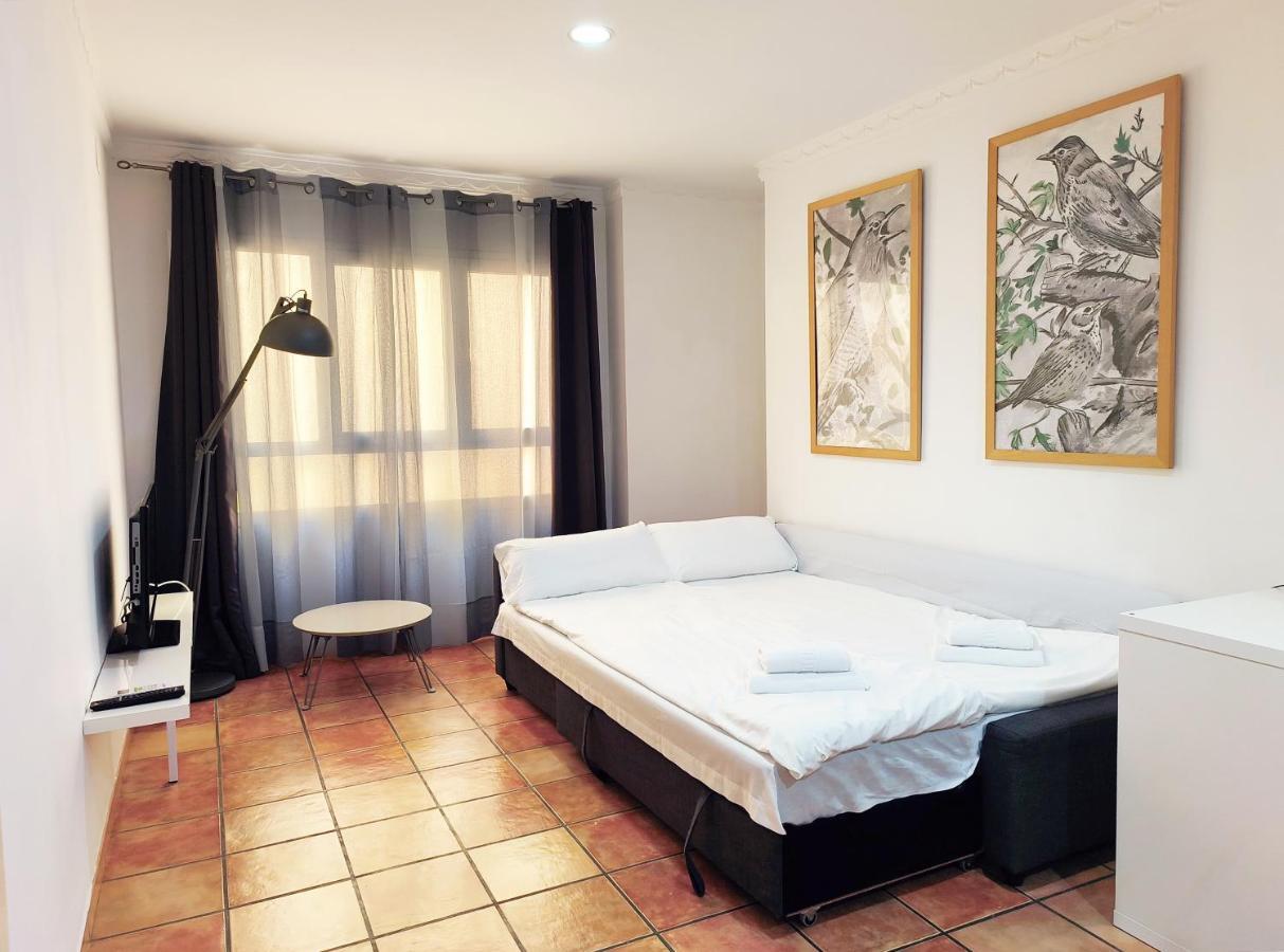 Flats Friends Nave Apartment