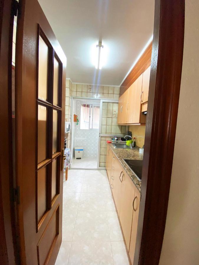 Homestay La Malvarrosa In Shared
