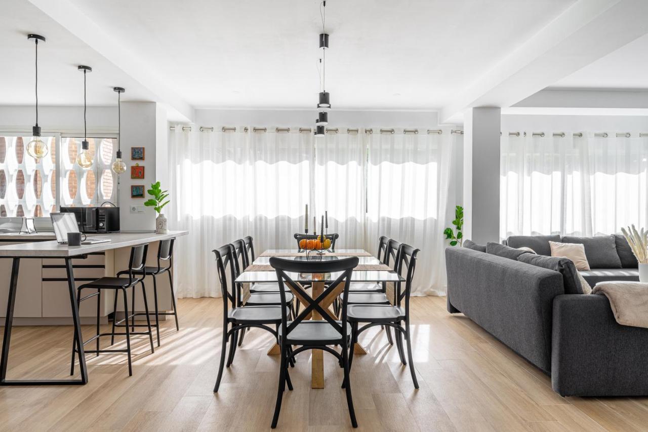 Espectacular Piso Reformado Al Lado Del Rio Turia Apartment Valencia