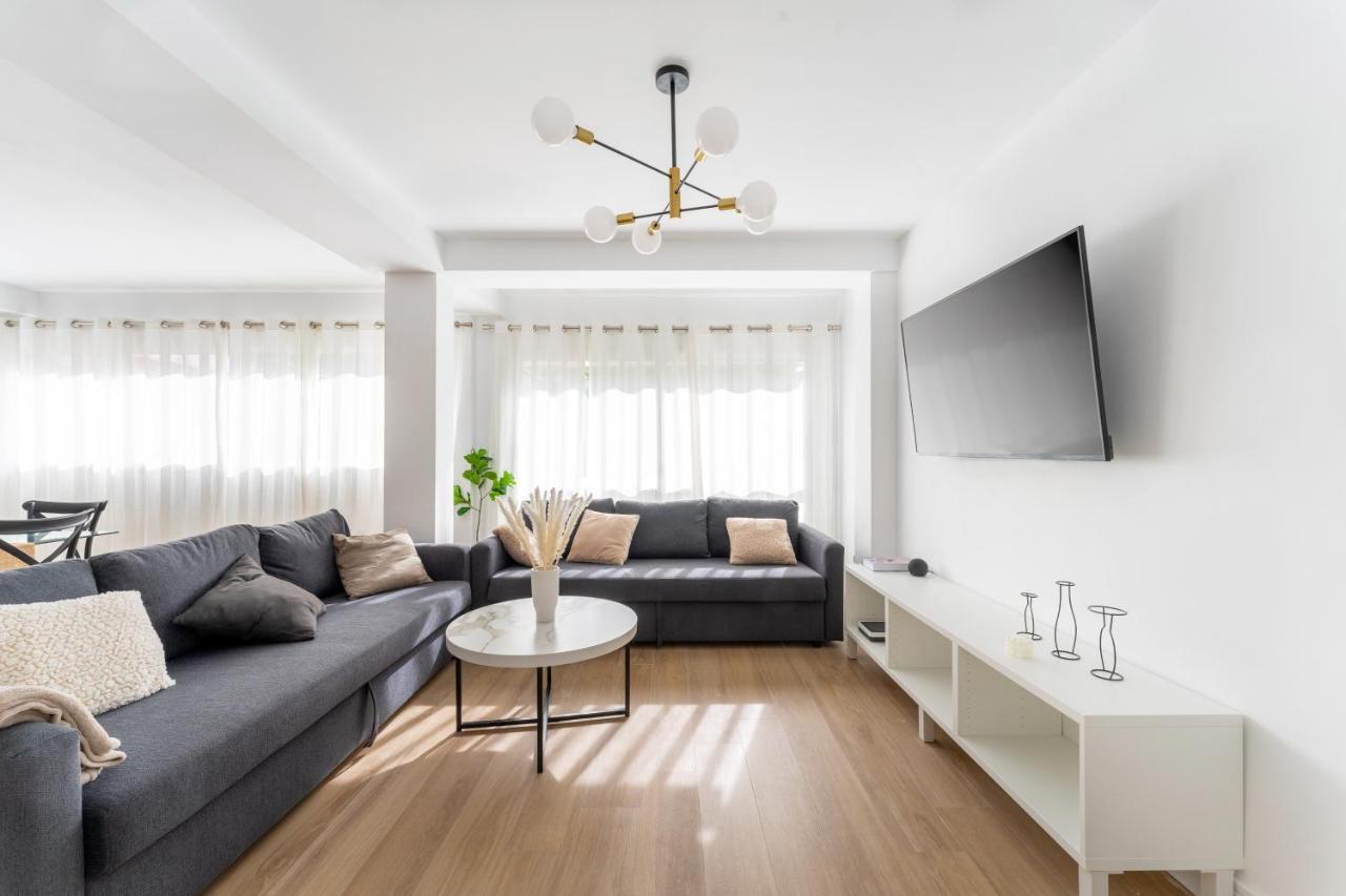 Apartment Espectacular Piso Reformado Al Lado Del Rio Turia