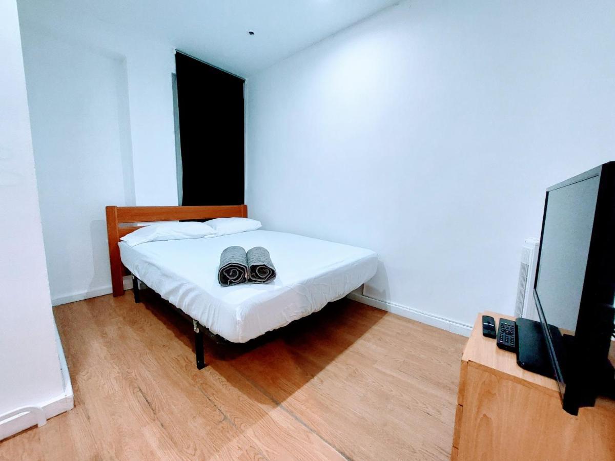 Privada Con Cama Doble Homestay Valencia