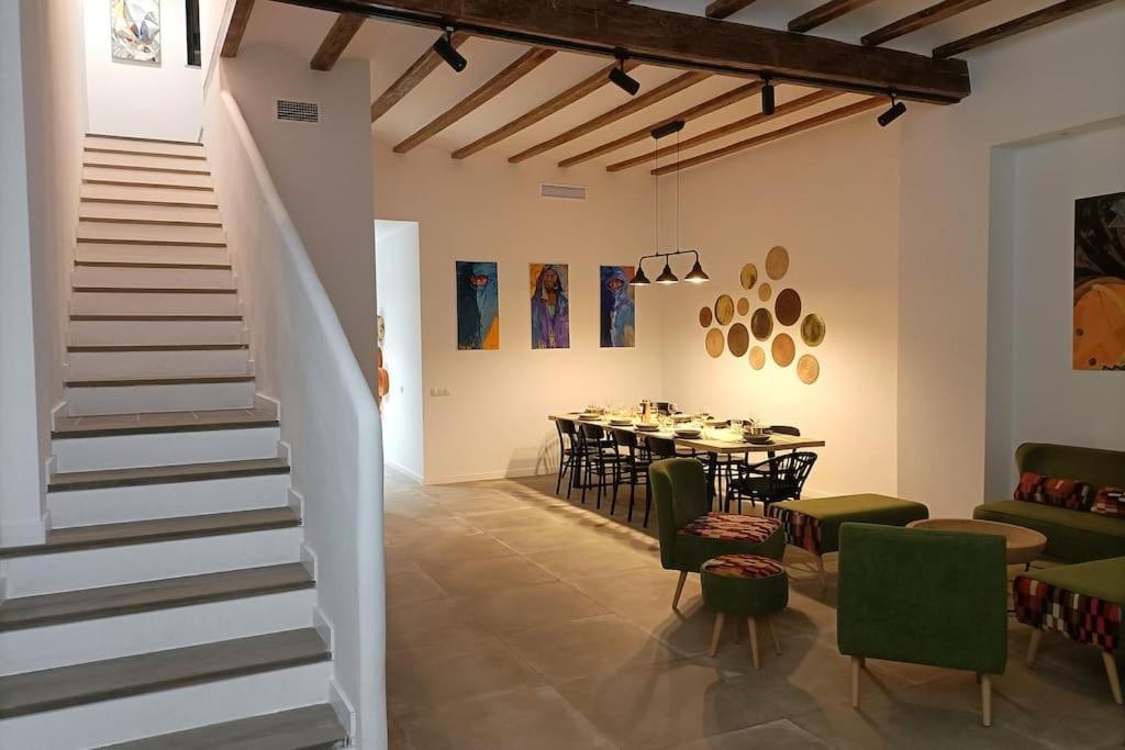 Villa Maison Avec Piscine A Valencia