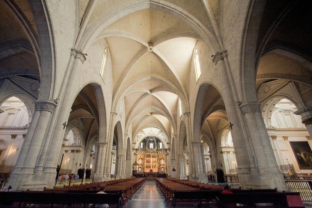 Valenciaflats Torres De Serrano * Valencia