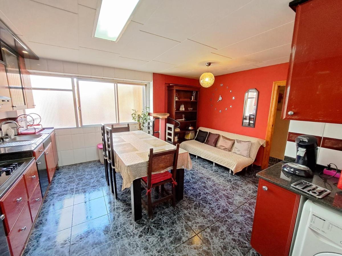 Full Equipped And Comfortable With Wifi Apartment Valencia