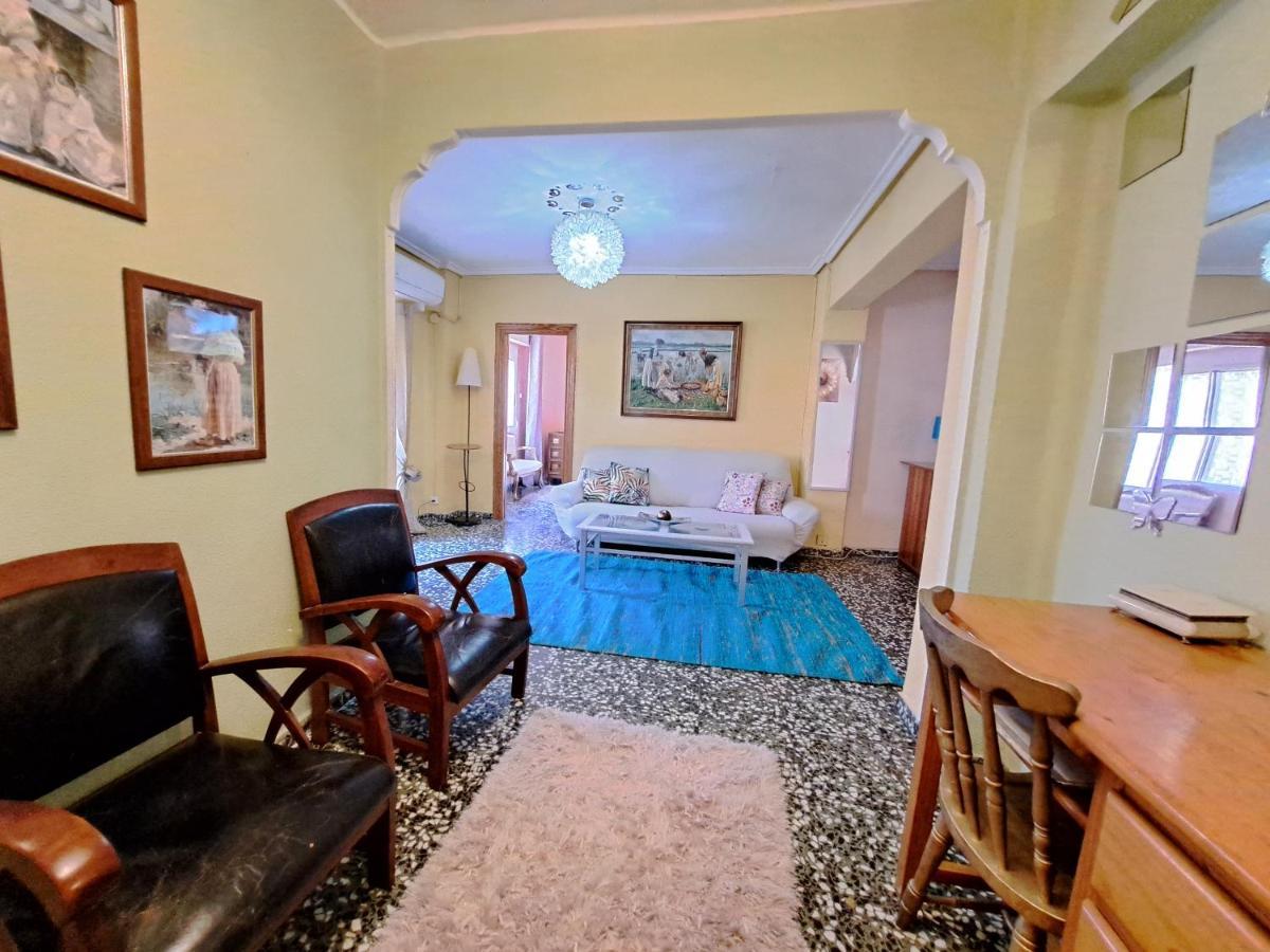 Apartment Full Equipped And Comfortable With Wifi *
