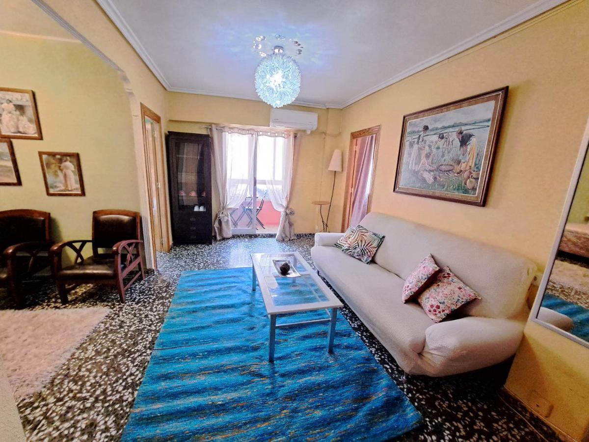 Full Equipped And Comfortable With Wifi Valencia