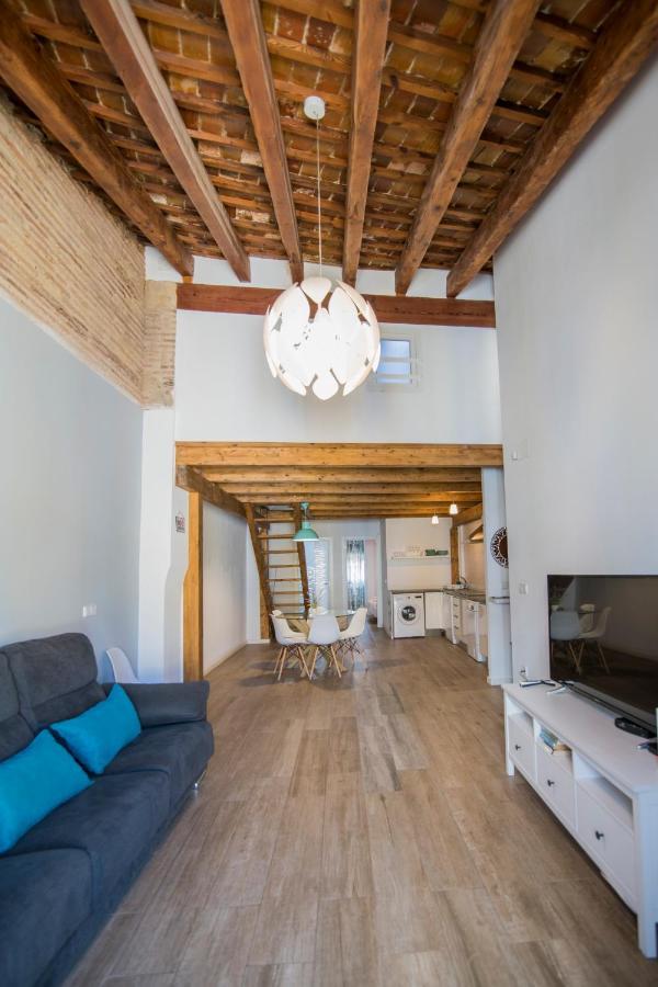 Exclusivo Apartamento Duplex A Un Paso Del Centro Histórico Apartamento *