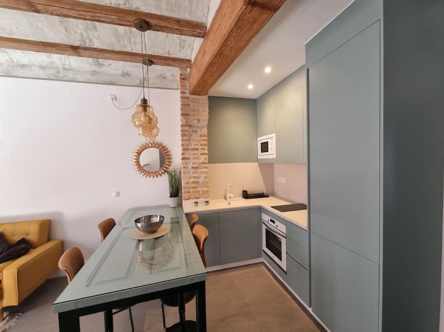 Centrica Y Encantadora Vivienda. Appartement