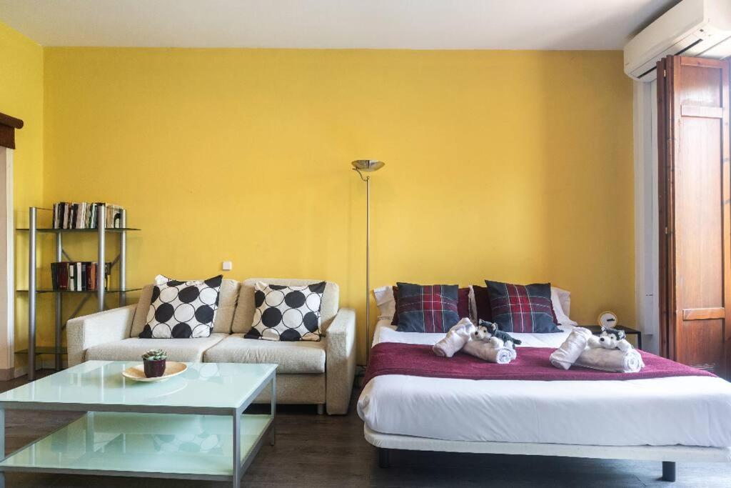 Market Beautiful Loft Apartment
