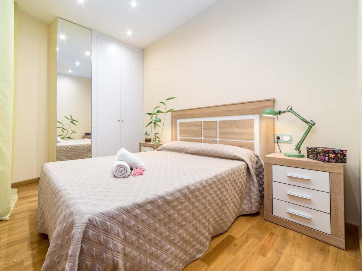 Apartment Travel Habitat Jardines Rio Turia. Valencia