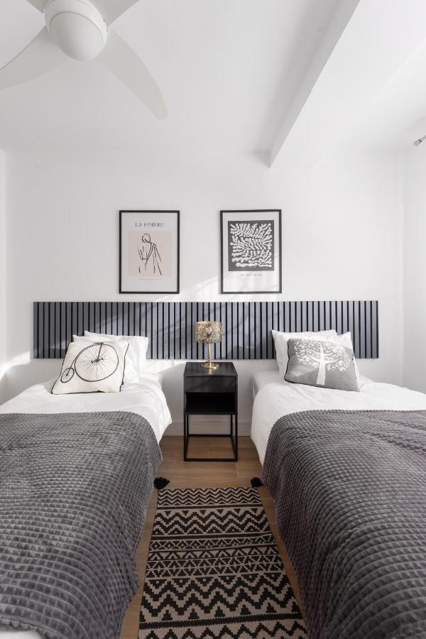 Apartment Espectacular Piso Reformado Al Lado Del Rio Turia Valencia