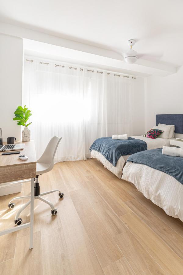 Apartment Espectacular Piso Reformado Al Lado Del Rio Turia Valencia