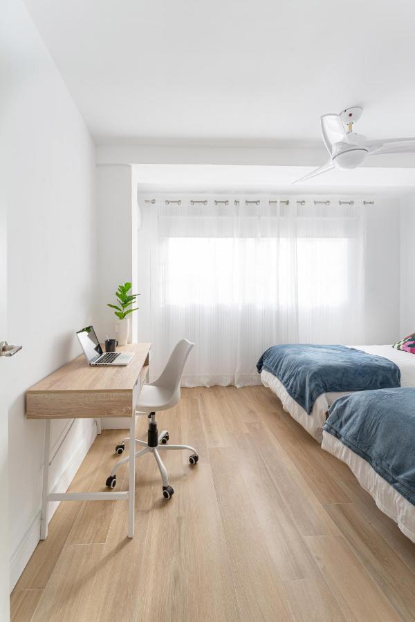 Apartment Espectacular Piso Reformado Al Lado Del Rio Turia Valencia