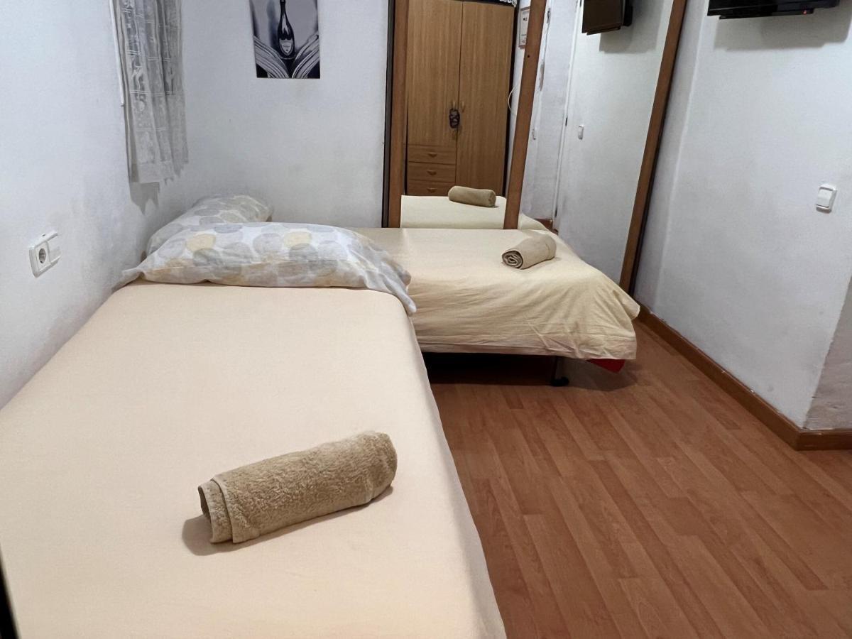 Hospedagem domiciliar Malvarrosa Simple Shared *