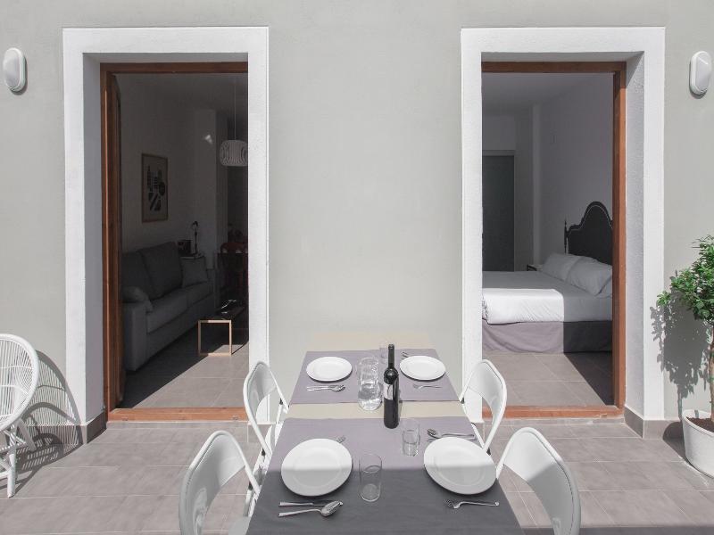 Centre Torres De Quart Apartment