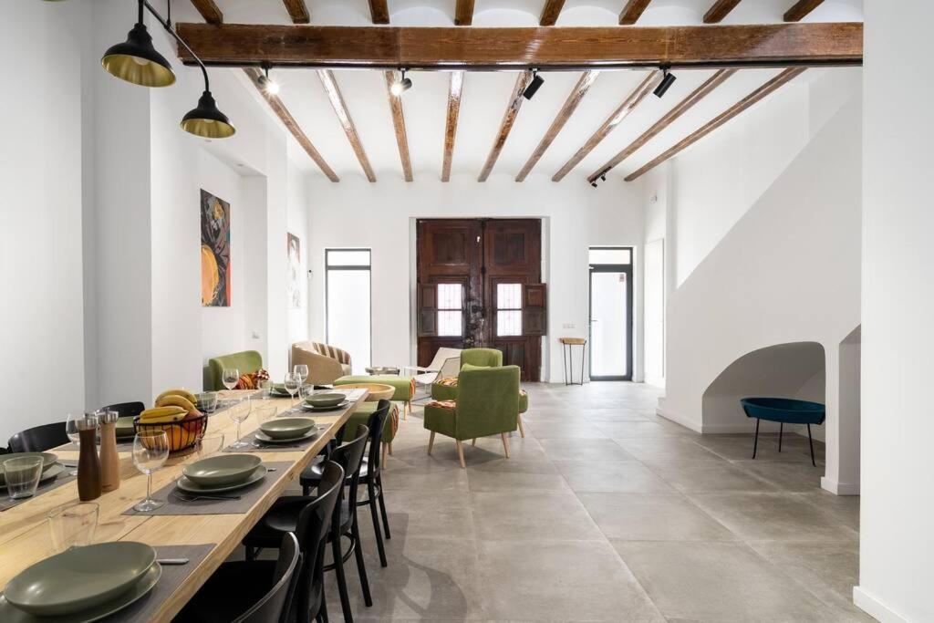 Maison Avec Piscine A * Valencia