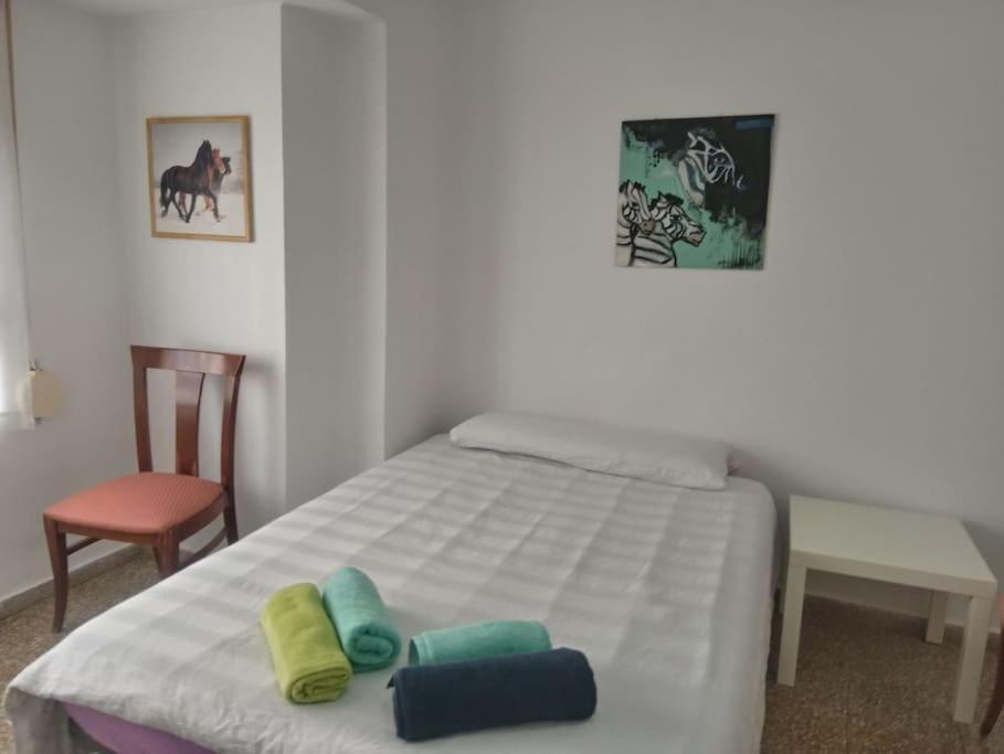 Apartment Spacious Flat In The Center Valencia