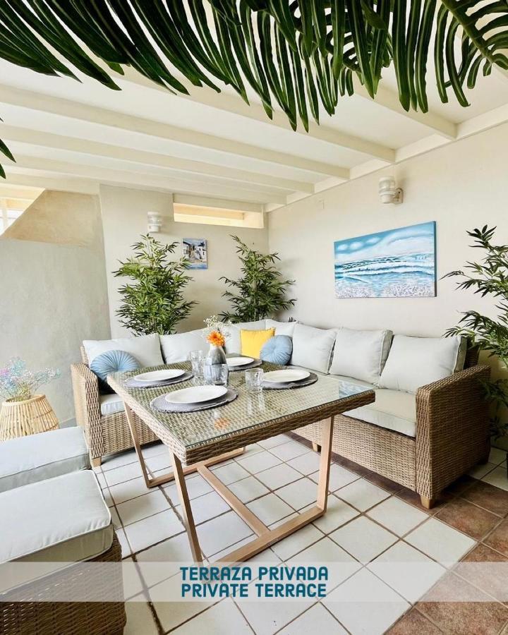 Atico Frente Al Mar, Pataconablue, Complejo Vacacional Apartment *