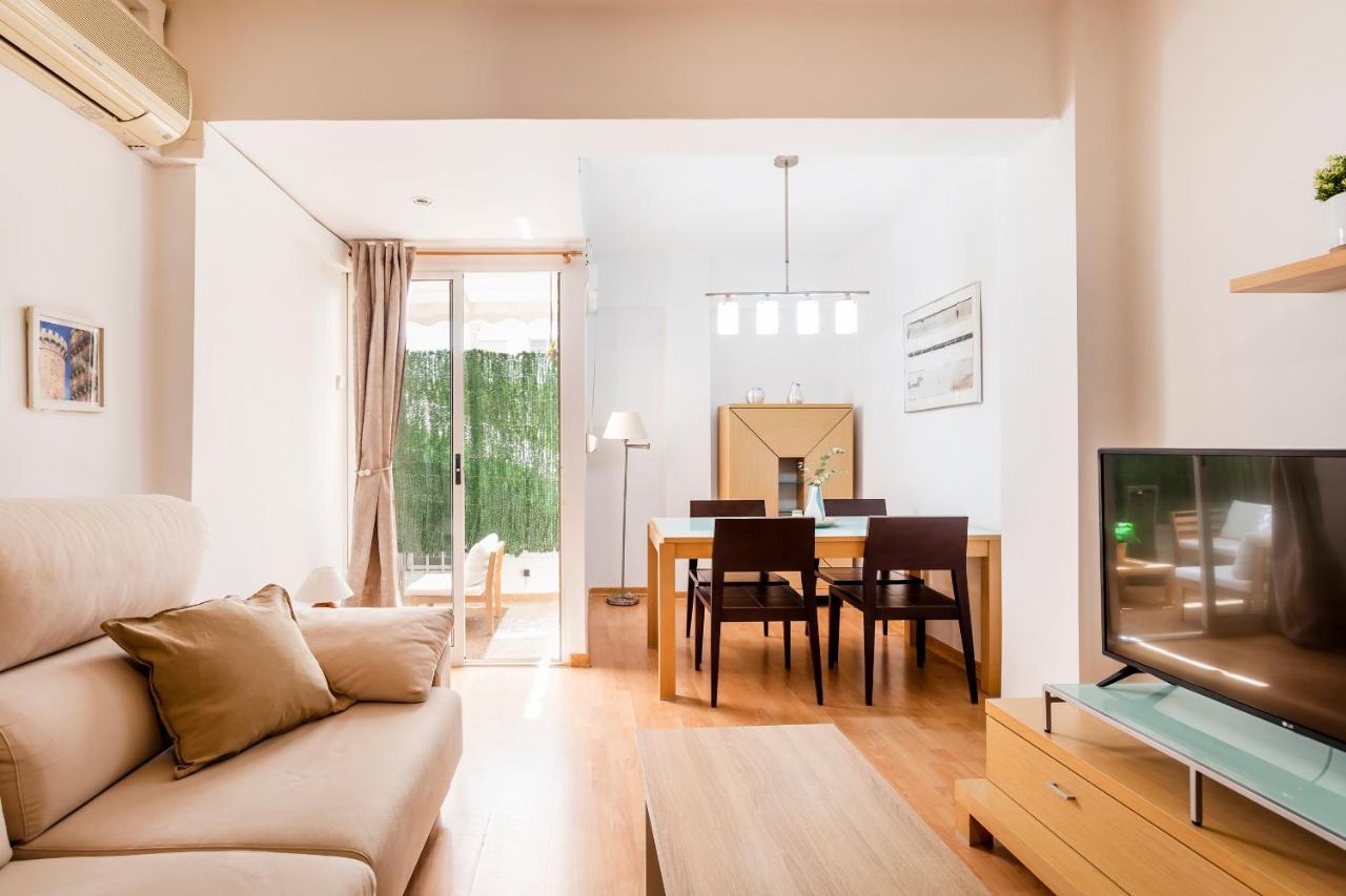 Precioso Piso Moderno: Terraza, A/c, Netflix, Wifi Apartment