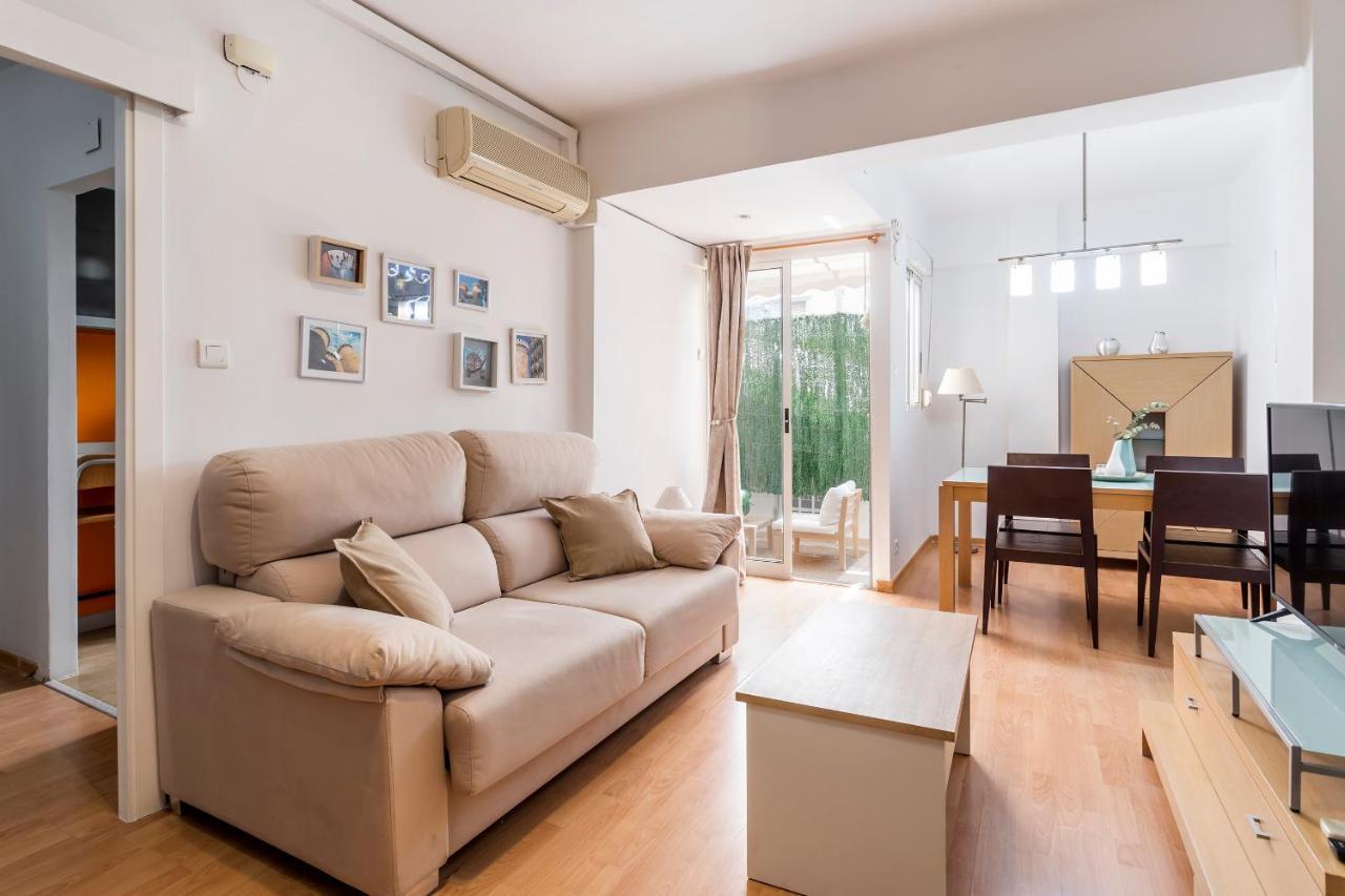 Apartment Precioso Piso Moderno: Terraza, A/c, Netflix, Wifi Valencia