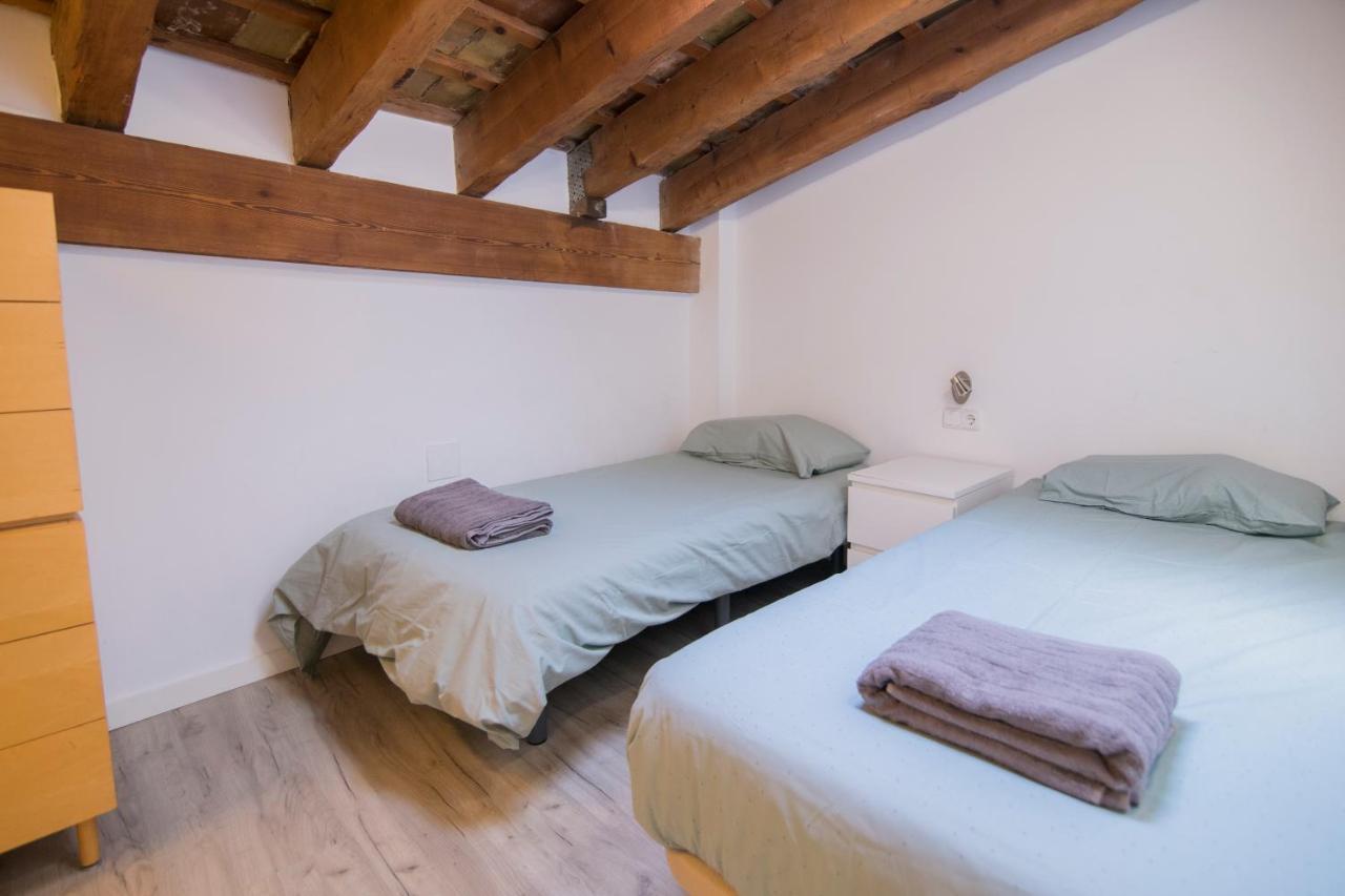Exclusivo Apartamento Duplex A Un Paso Del Centro Histórico * Valencia