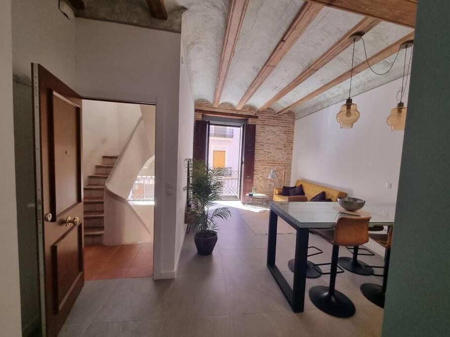 Centrica Y Encantadora Vivienda. Appartement Valencia