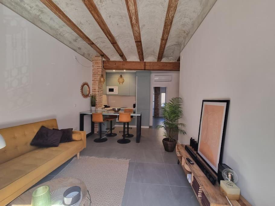 Centrica Y Encantadora Vivienda. Appartement Valencia