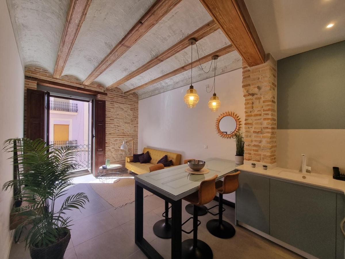 Centrica Y Encantadora Vivienda. Appartement *
