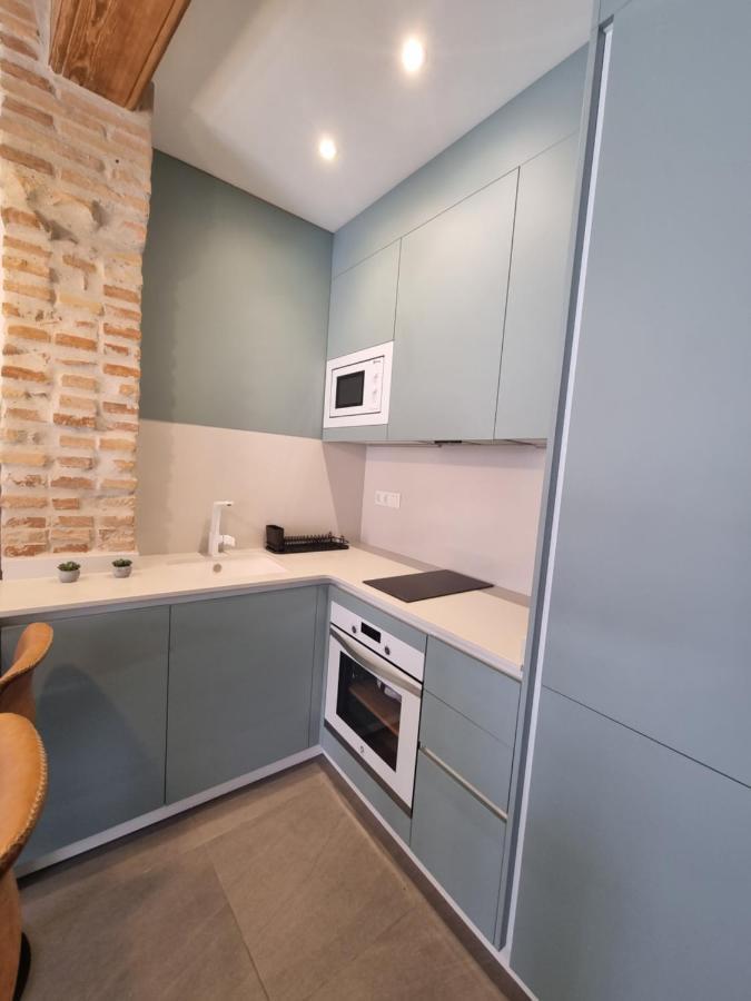 Centrica Y Encantadora Vivienda. Appartement Valencia