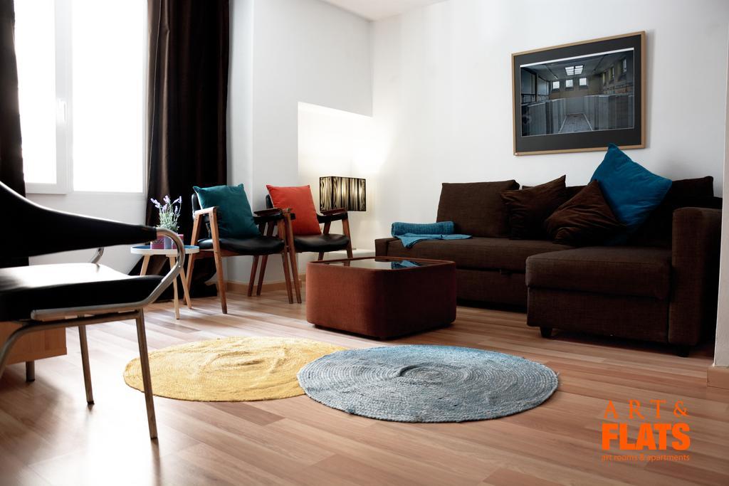 Art & Flats Pleno Centro Valencia