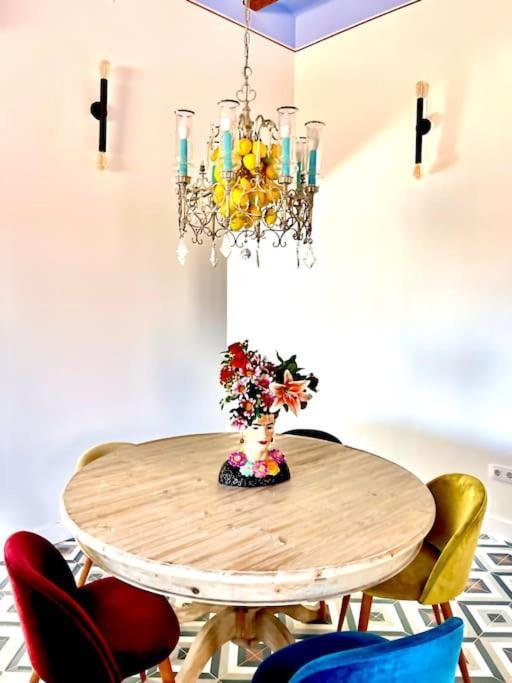 Holiday home Casa Mediterranea- Les Mil I Nits Valencia