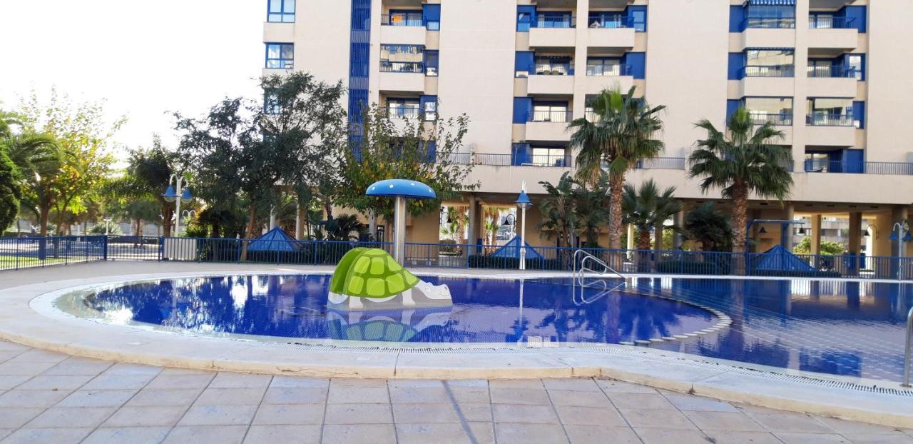 Appartement Patacona