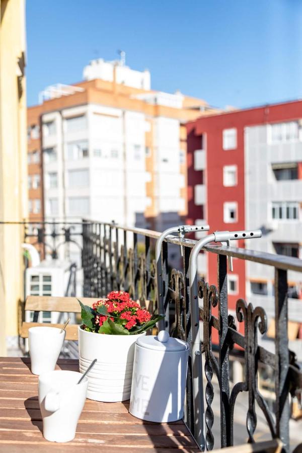 Apartment Travel Habitat Ruzafa Valencia