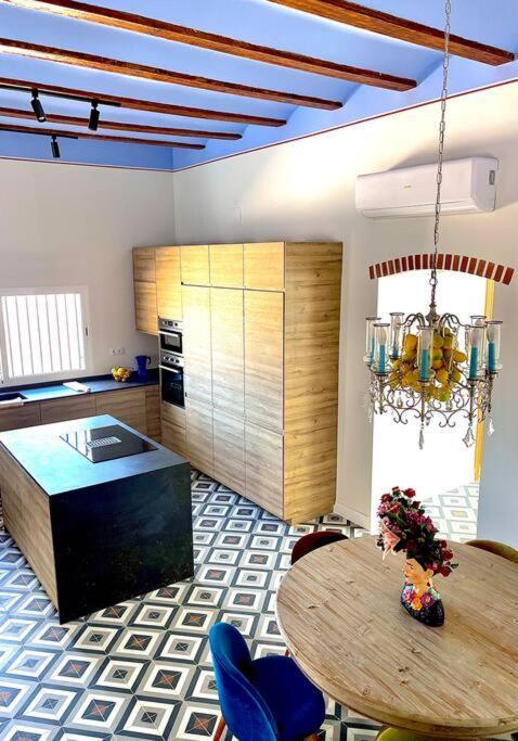 Casa Mediterranea- Les Mil I Nits Holiday home *