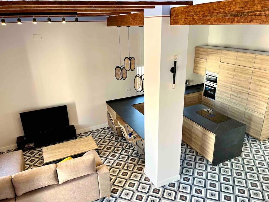 Casa Mediterranea- Les Mil I Nits Holiday home Valencia