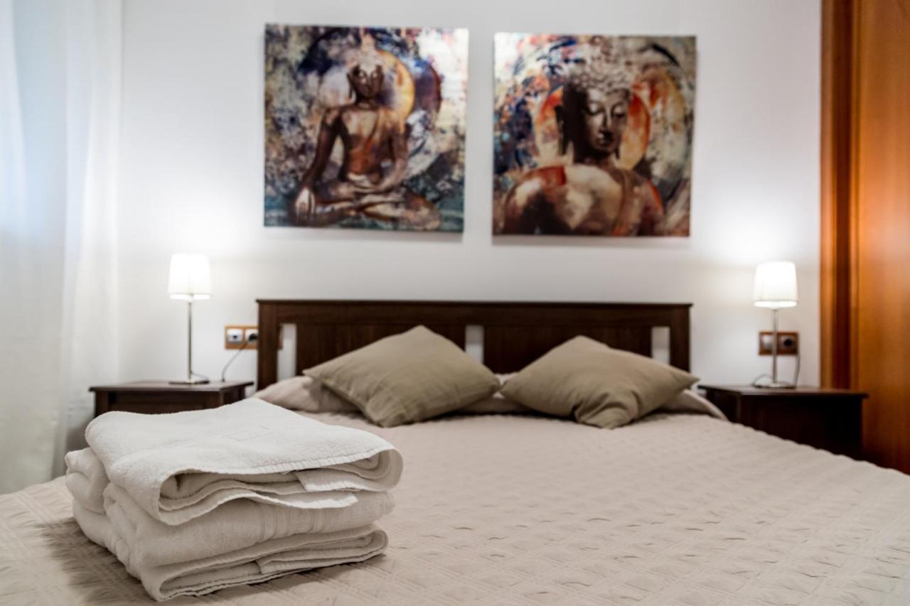 Travel Habitat Jardines Rio Turia. Apartment Valencia