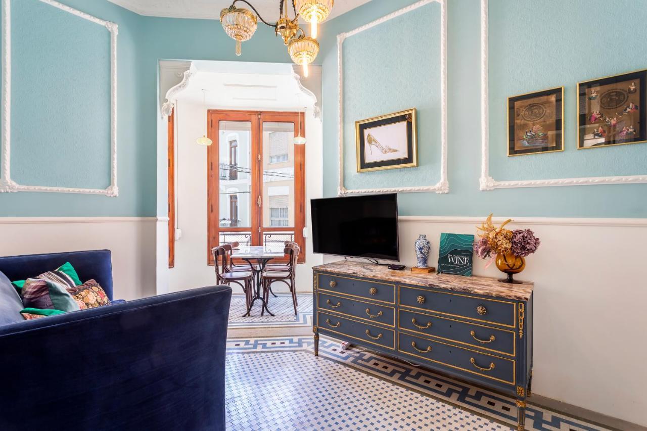 Casa Rosario Cabanyal Flat Near The Beach, High End Apartment *