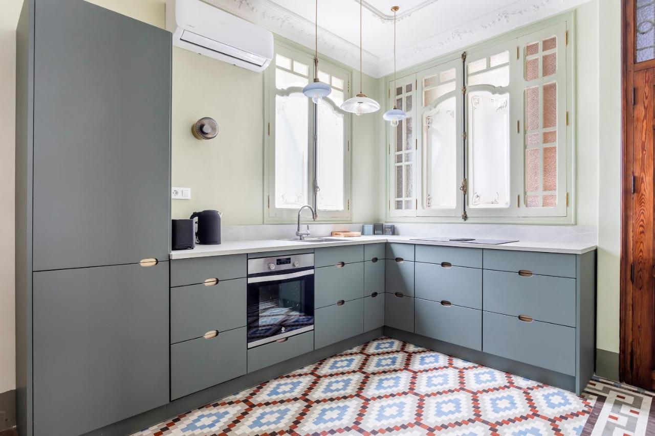 Casa Rosario Cabanyal Flat Near The Beach, High End Valencia