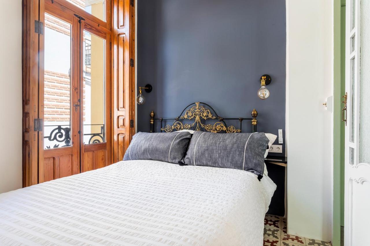 Casa Rosario Cabanyal Flat Near The Beach, High End Valencia