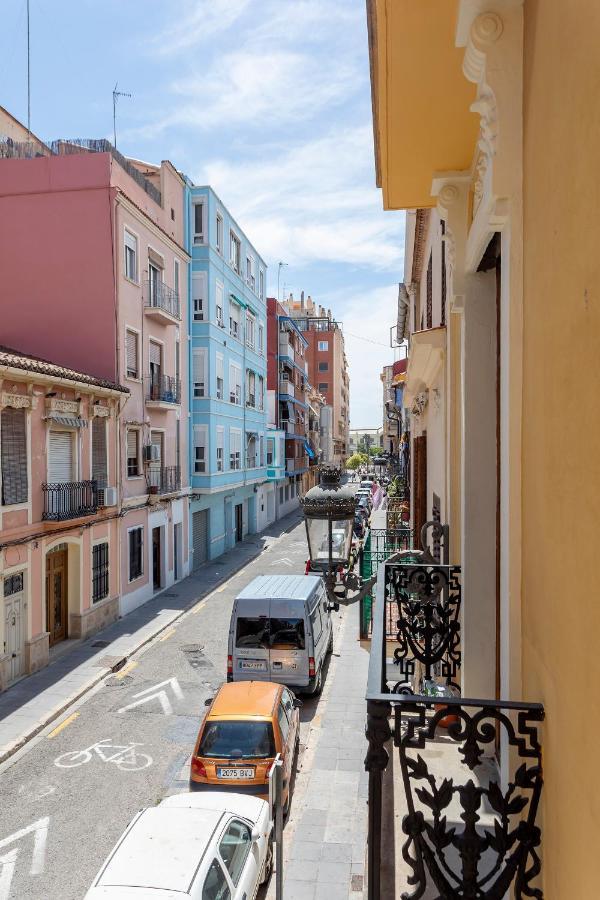 Casa Rosario Cabanyal Flat Near The Beach, High End