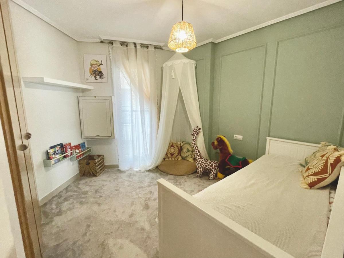 Apartment Beachfront 23 Valencia