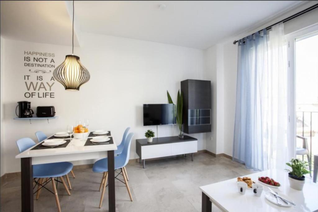 Apartment Cozy Flat Near Torres De Serrano *