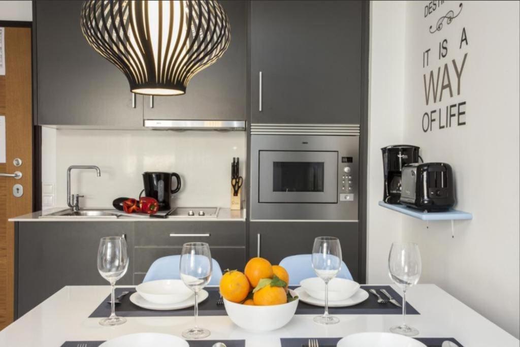 Cozy Flat Near Torres De Serrano Valencia
