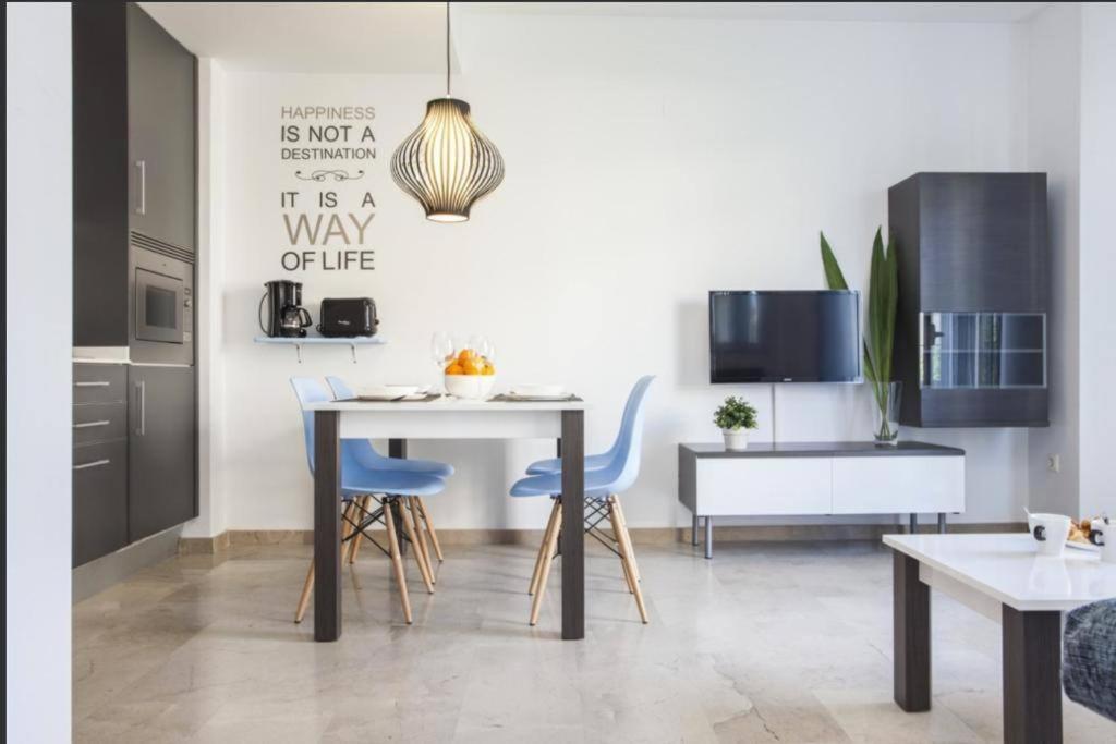 Cozy Flat Near Torres De Serrano Apartment Valencia
