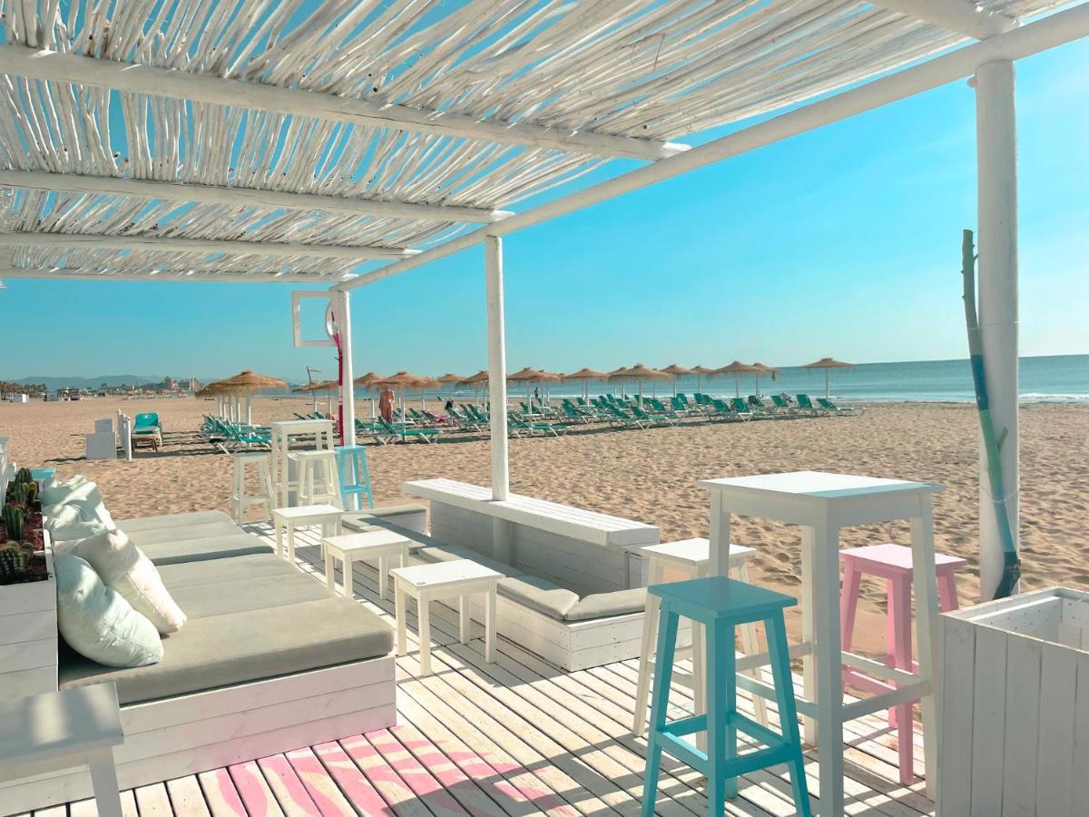 Apartamento Beachfront 23 Valência