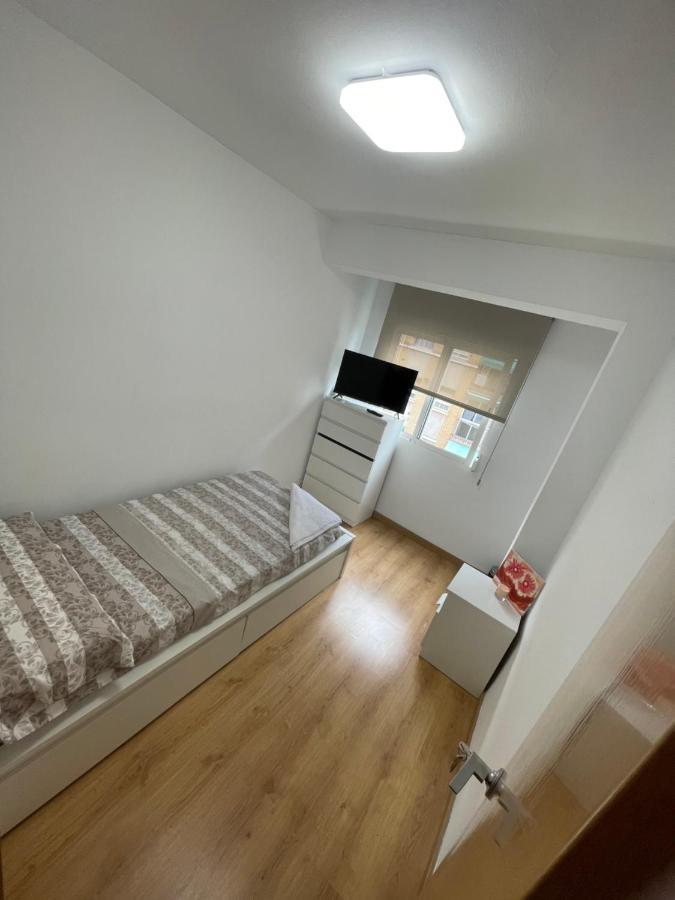 Habitacion Privada En Piso Compartido