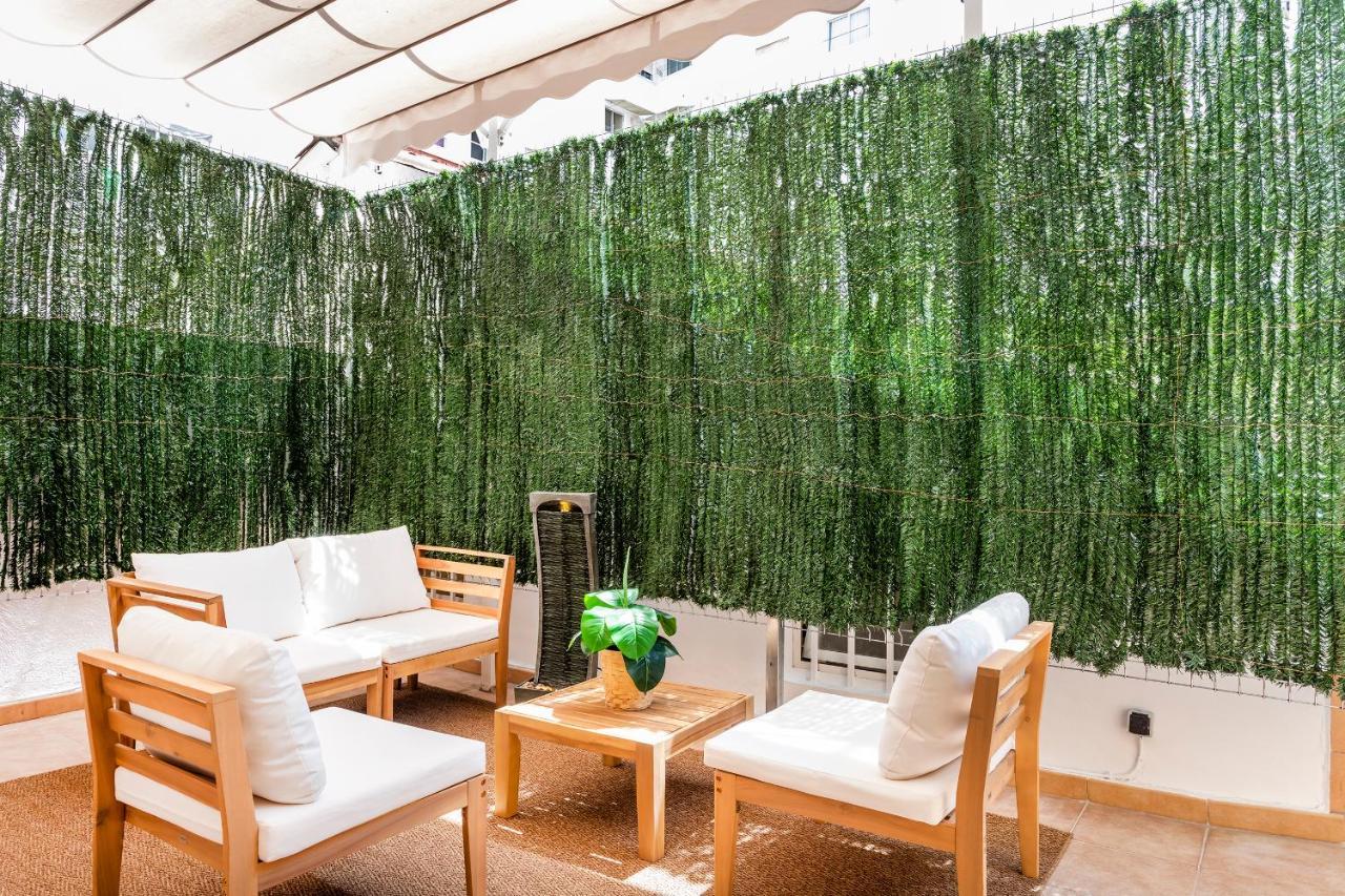 Apartment Precioso Piso Moderno: Terraza, A/c, Netflix, Wifi