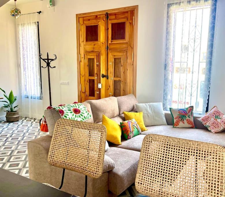 Casa Mediterranea- Les Mil I Nits Holiday home *